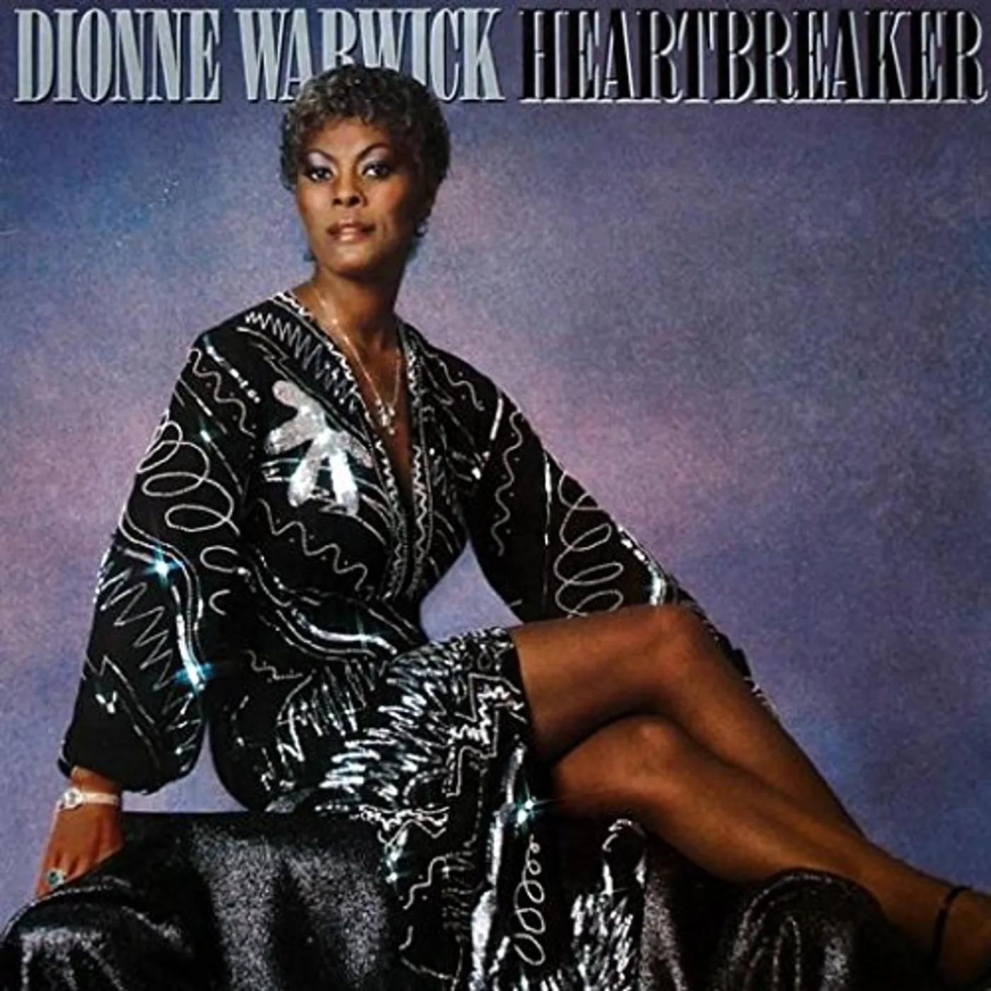 Dionne Warwick HEARTBREAKER CD