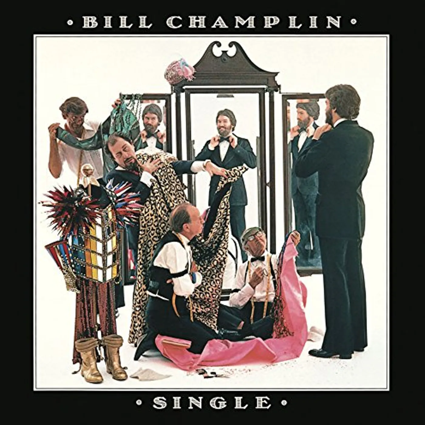 Bill Champlin SINGLE CD