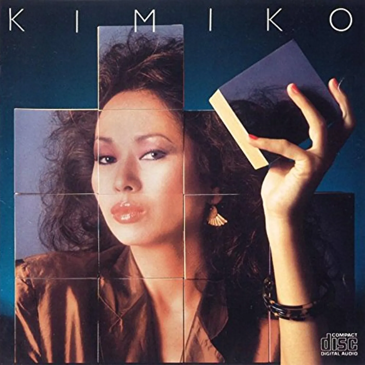 Kimiko Kasai KIMIKO CD