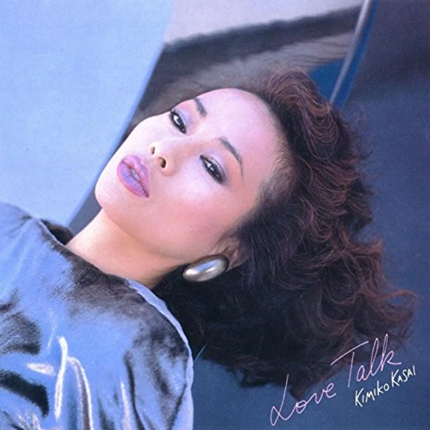 Kimiko Kasai LOVE TALK CD