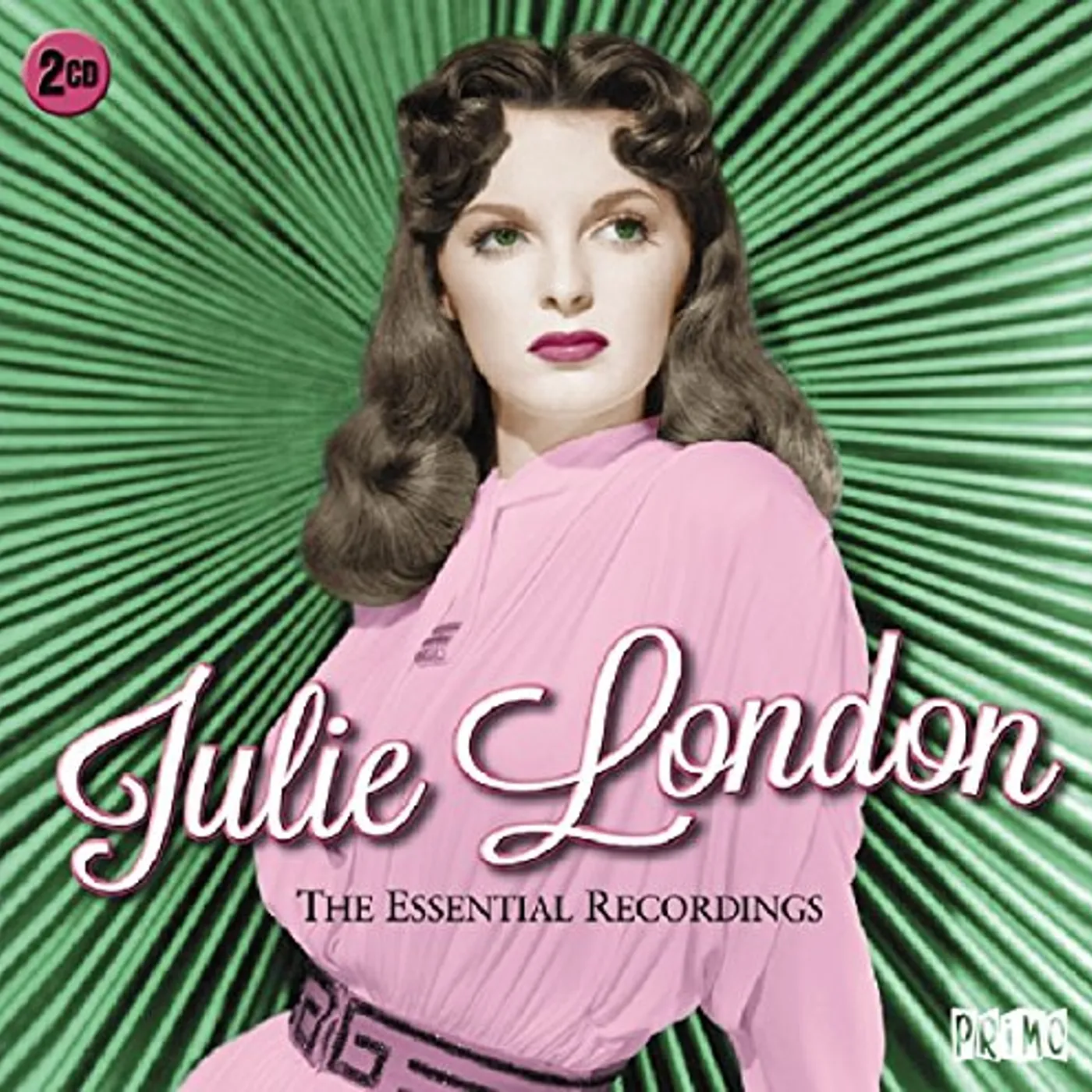 Julie London ESSENTIAL RECORDINGS CD