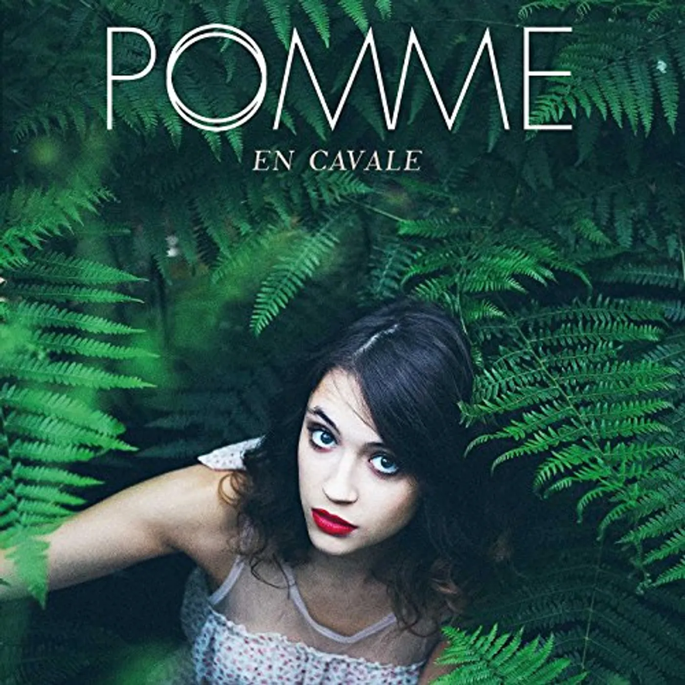 Pomme EN CAVALE CD
