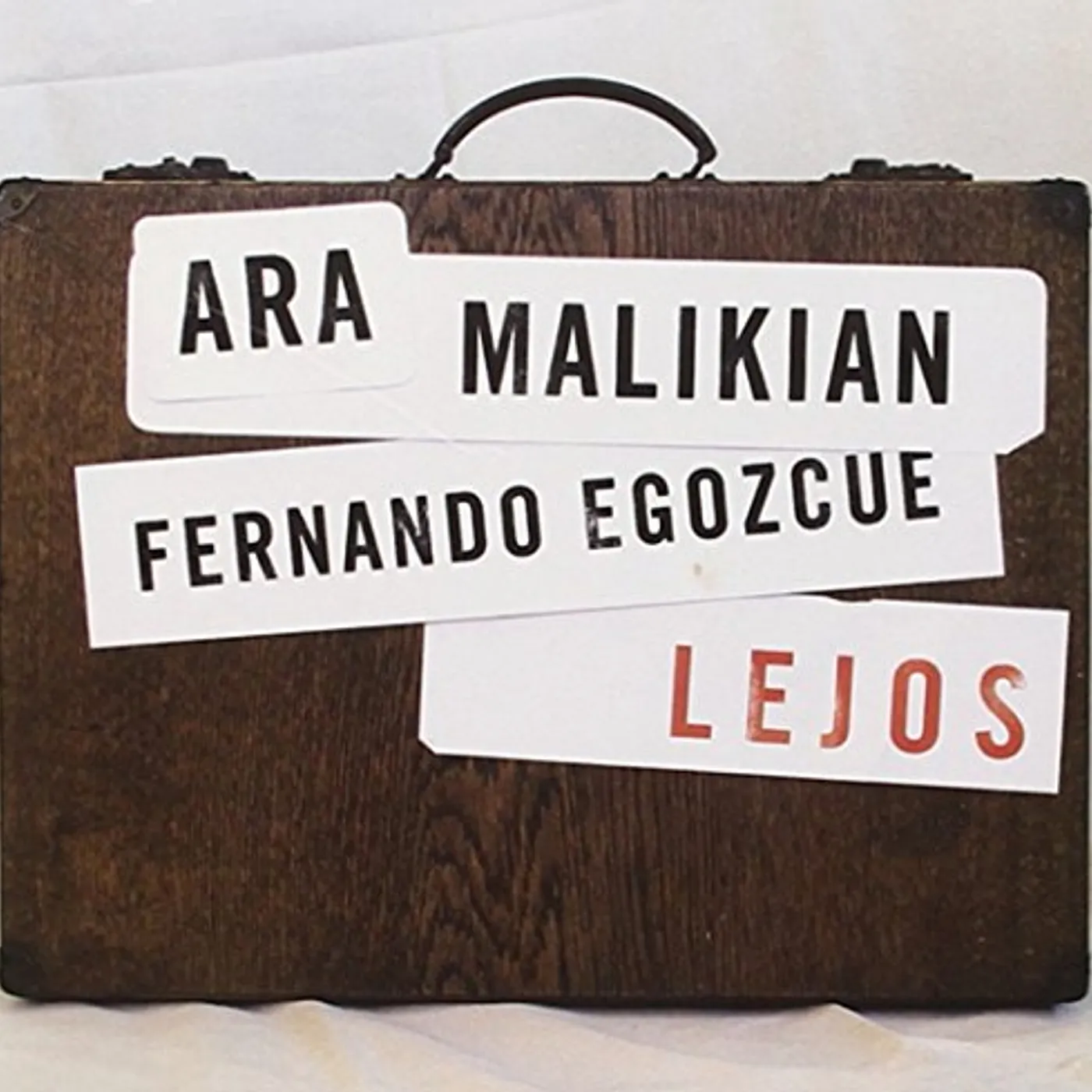 Ara Malikian LEJOS CD