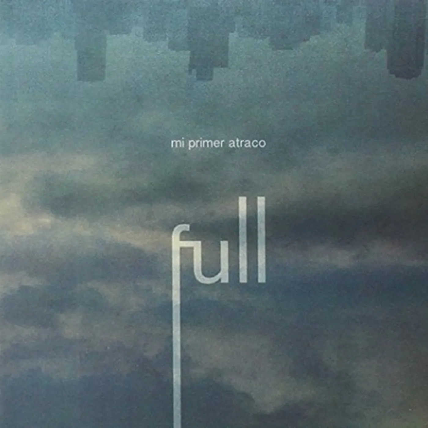 Full MI PRIMER ATRACO - JEWEL CD