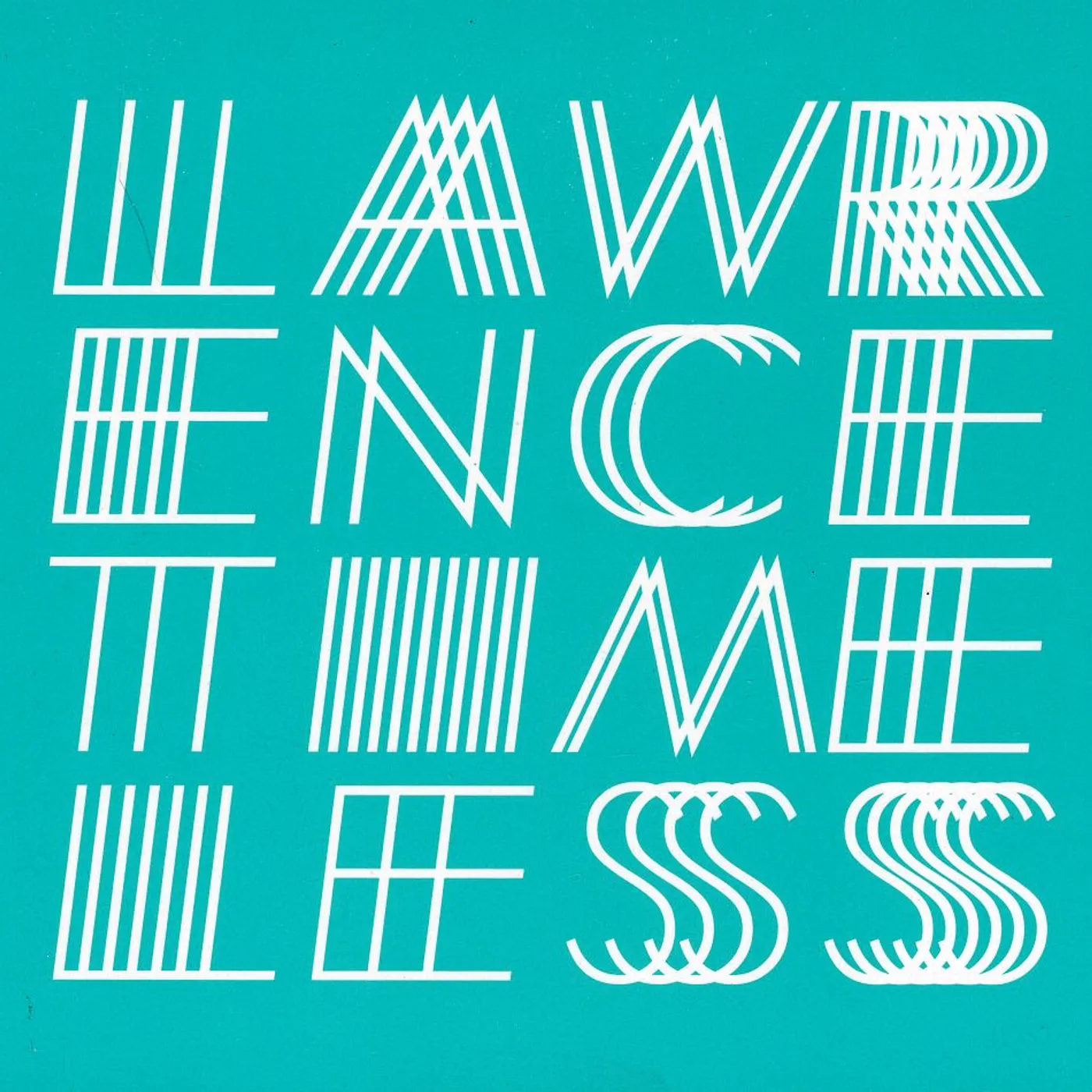 Lawrence TIMELESS CD