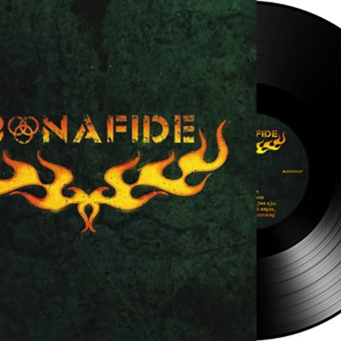 Bonafide Vinyl Record