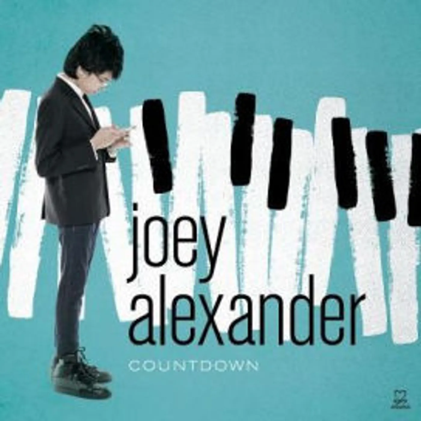 Joey Alexander COUNTDOWN CD