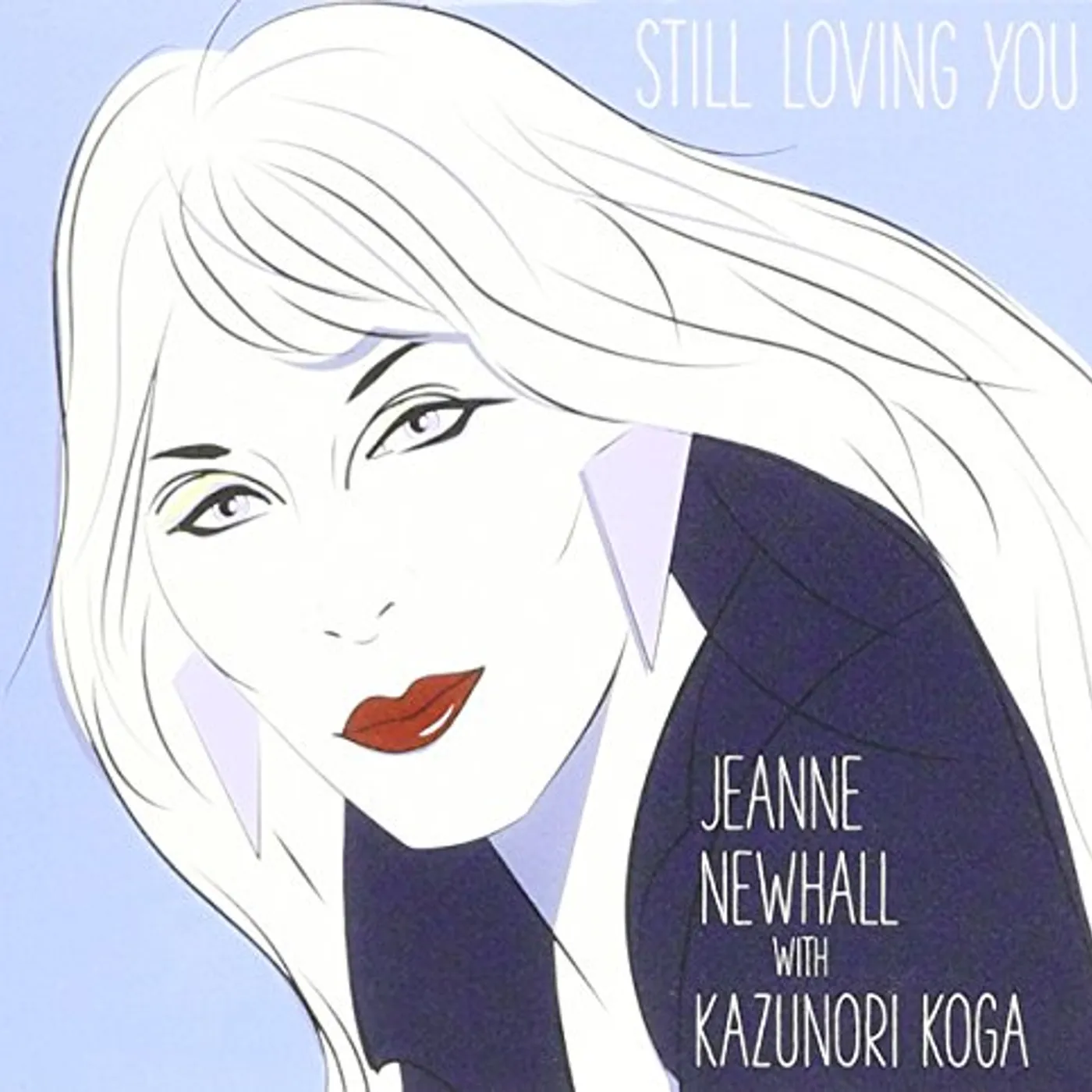 Jeanne Newhall STILL LOVING YOU CD