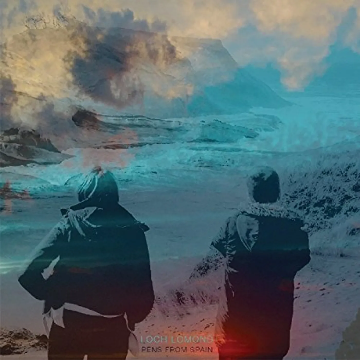 Loch Lomond PENS FROM SPAIN CD