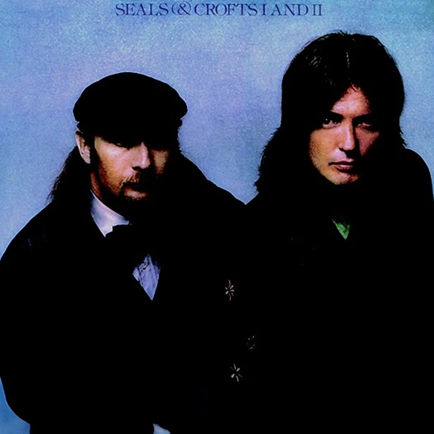 Seals and Crofts I AND II (23 TRACKS) (2016 REISSUE) CD