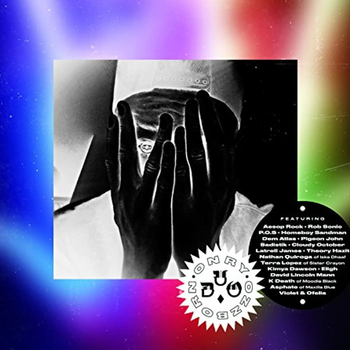 Onry Ozzborn Duo Vinyl Record