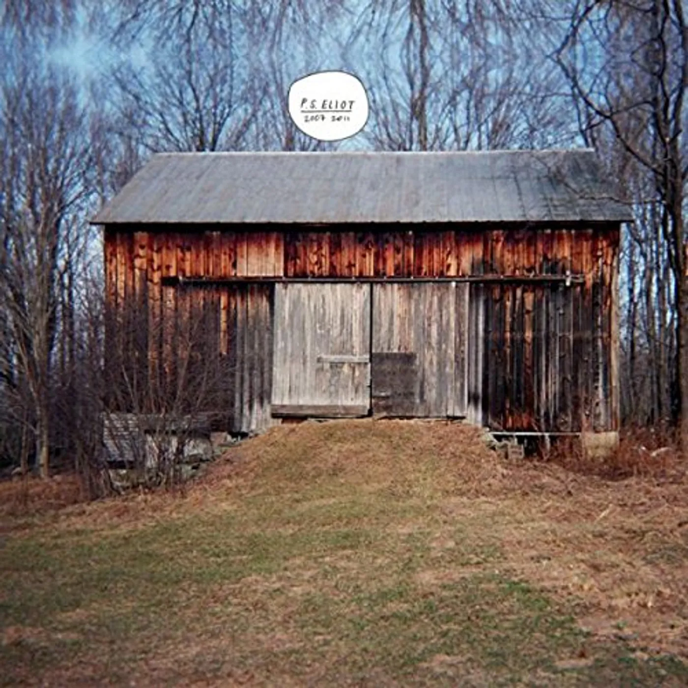 P.S. Eliot 2007-2011 CD