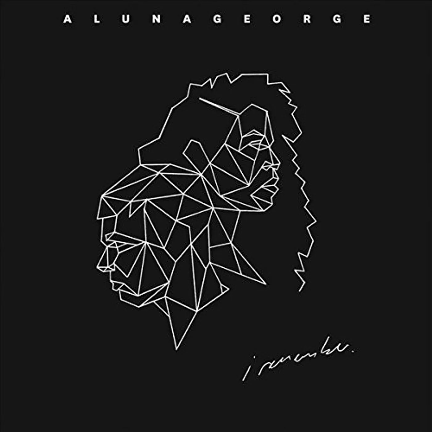 AlunaGeorge I Remember Vinyl Record