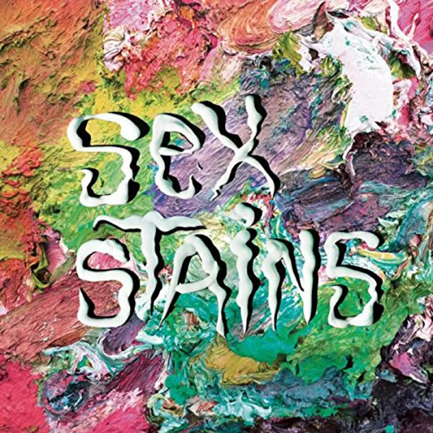 SEX STAINS CD
