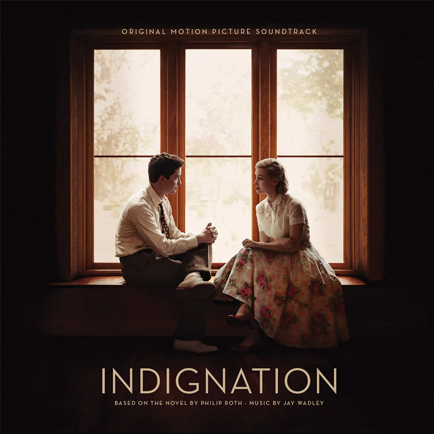 Jay Wadley INDIGNATION - Original Soundtrack CD