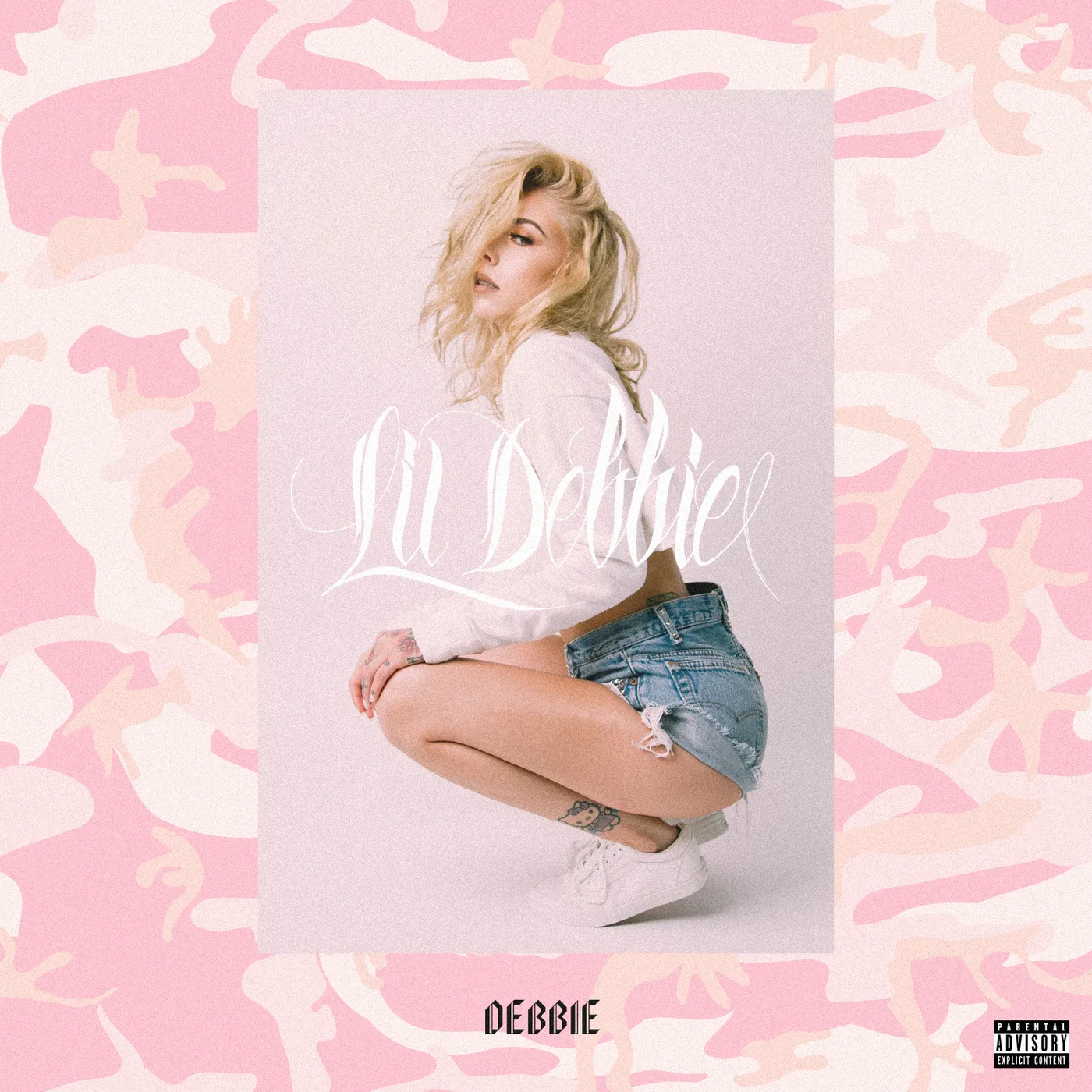 Lil Debbie DEBBIE CD