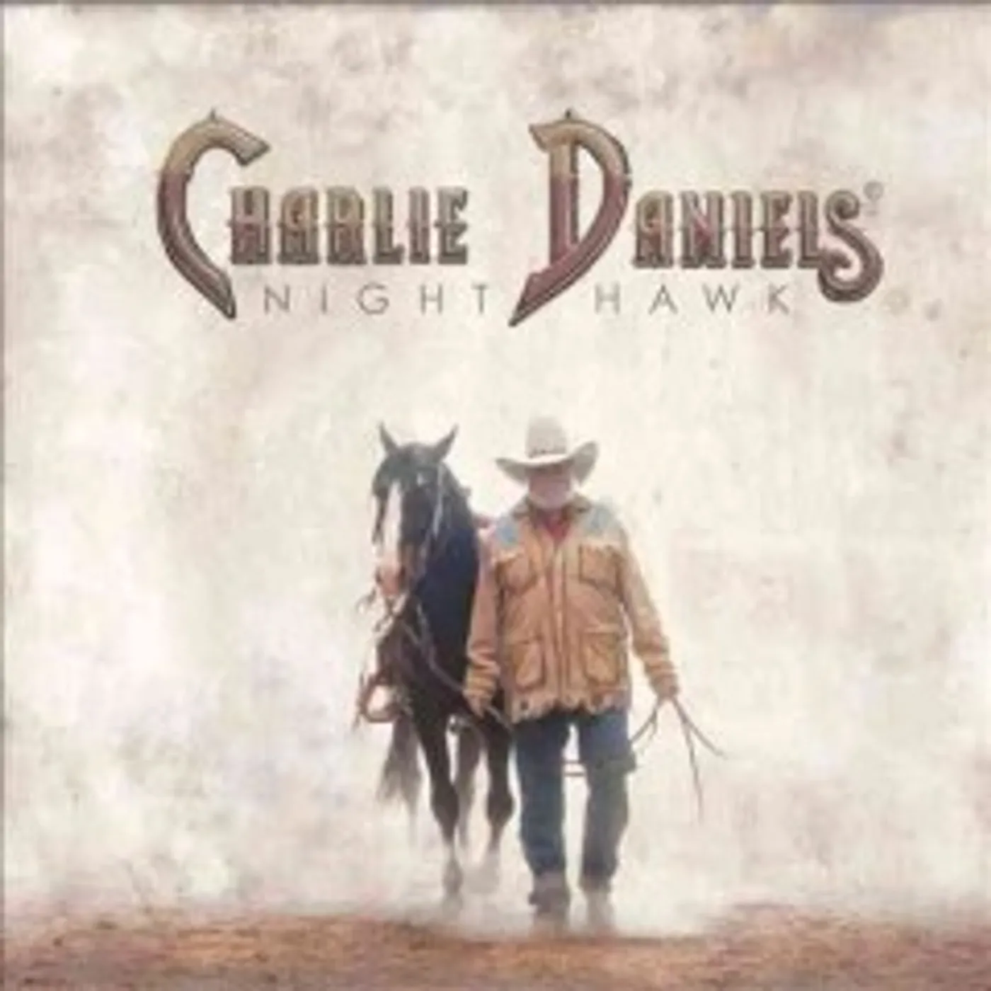 Charlie Daniels NIGHTHAWK CD