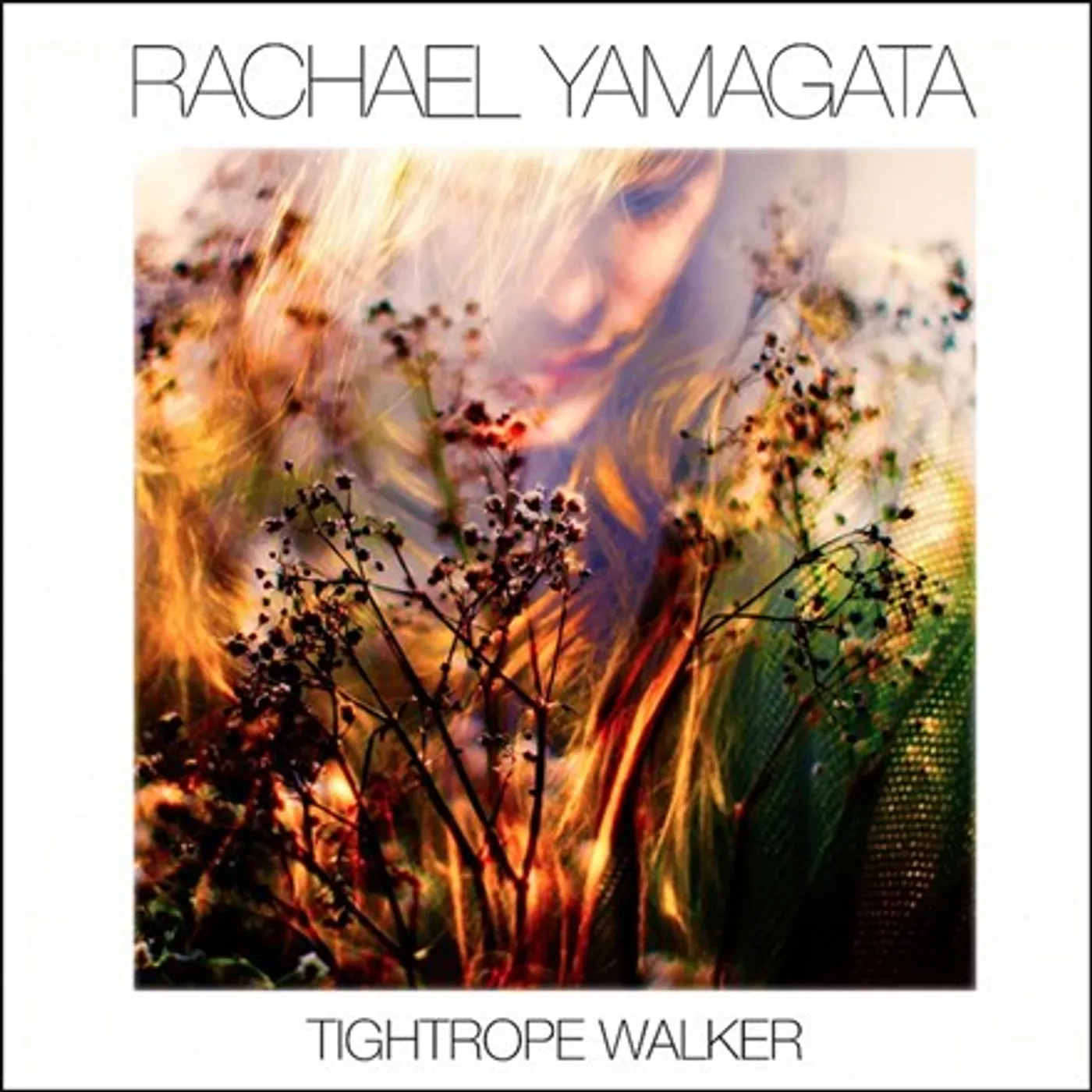 Rachael Yamagata TIGHTROPE WALKER Vinyl Record