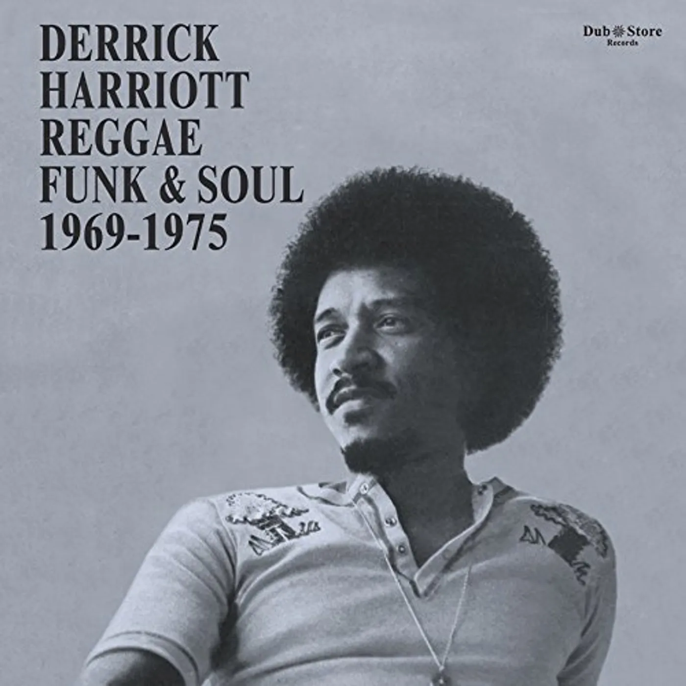 DERRICK HARRIOTT REGGAE FUNK & SOUL 1969-75 / VAR Vinyl Record