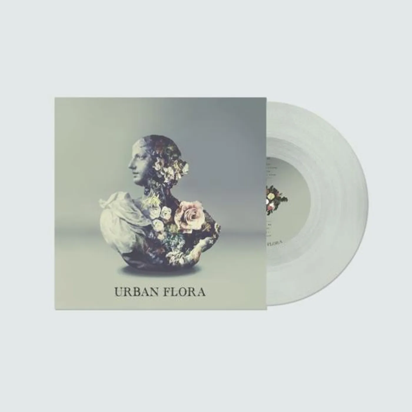 Alina Baraz Urban Flora Vinyl Record