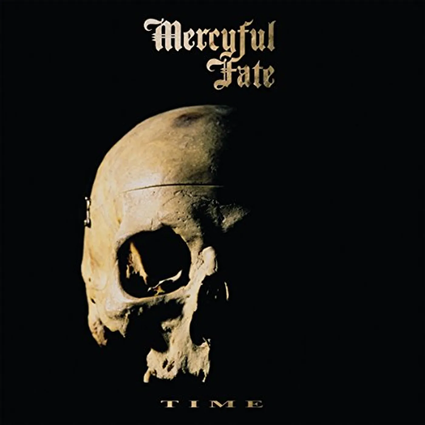 Mercyful Fate Time Vinyl Record