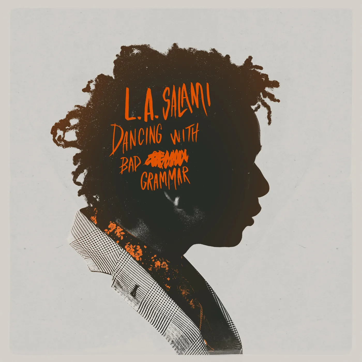 L.A. Salami Dancing With Bad Grammar: The Directors Cut Vinyl Record