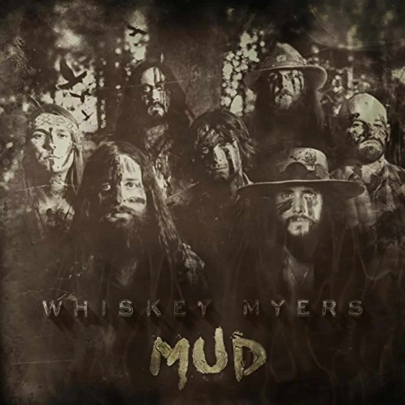 Whiskey Myers Mud Vinyl Record