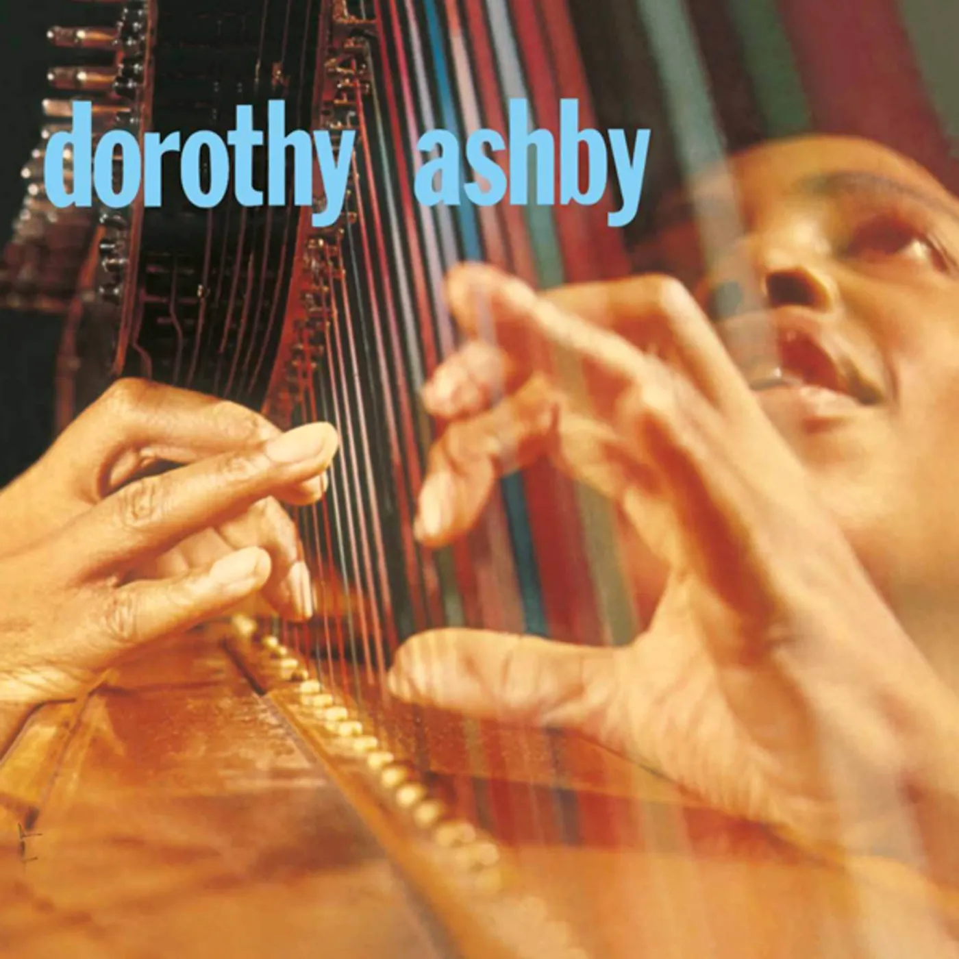 Dorothy Ashby Vinyl Record
