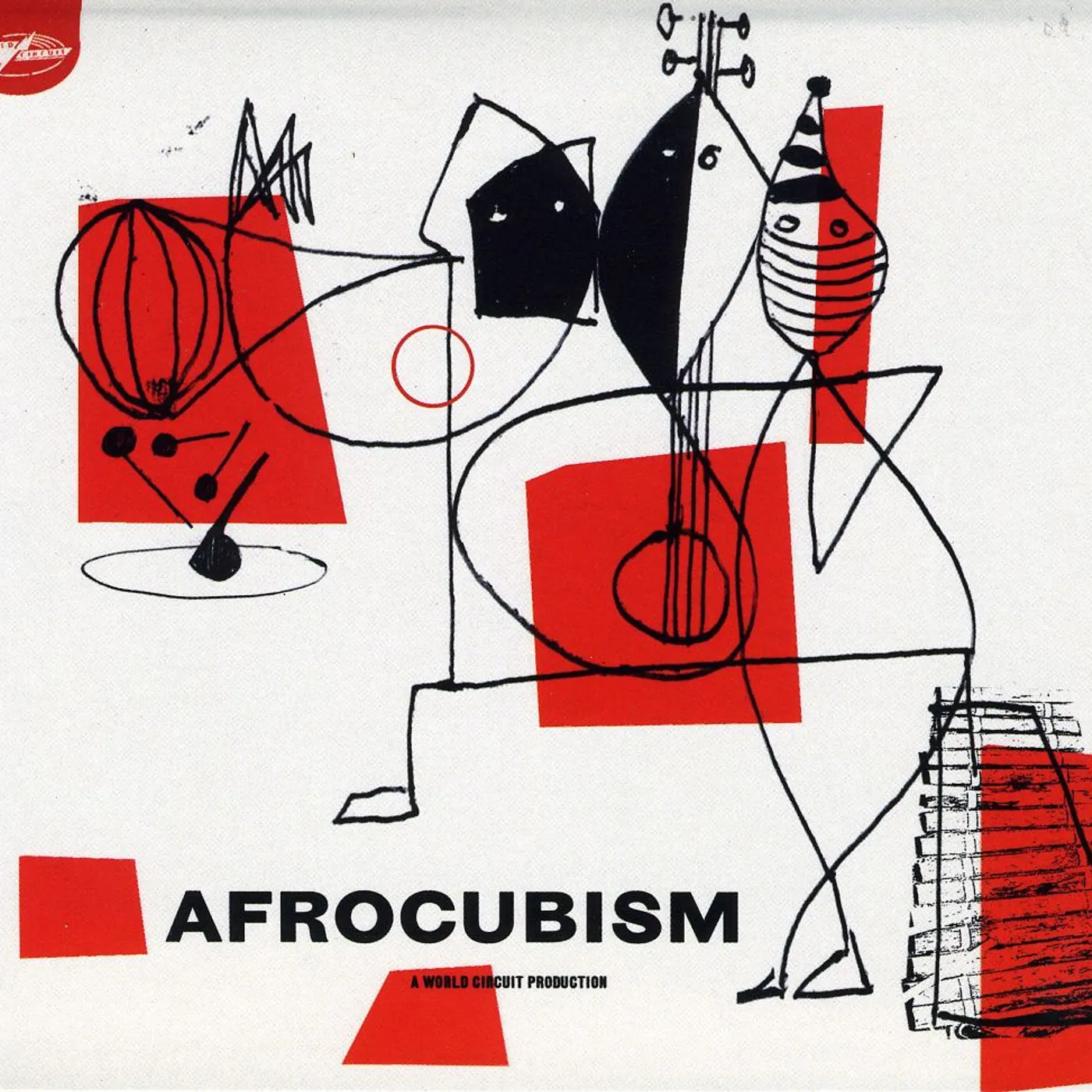 AFROCUBISM CD