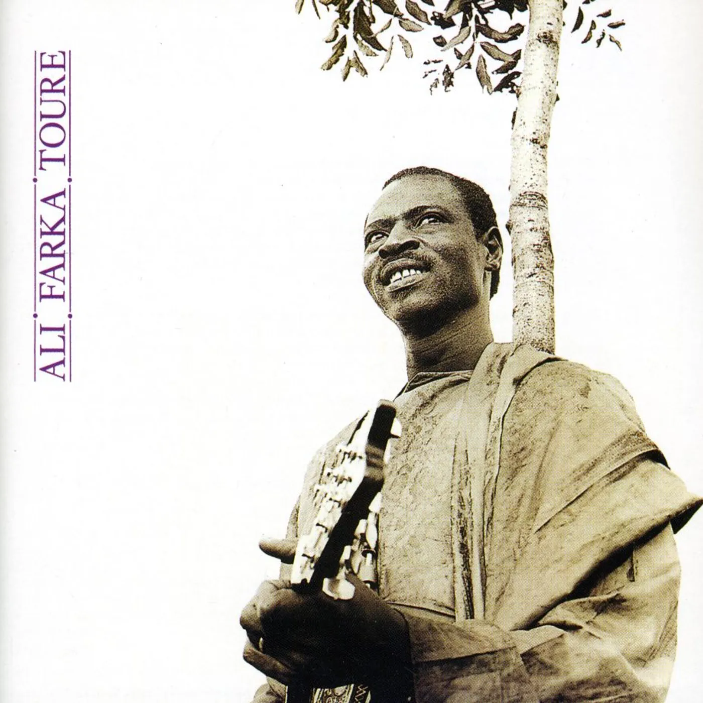Ali Farka Touré CD