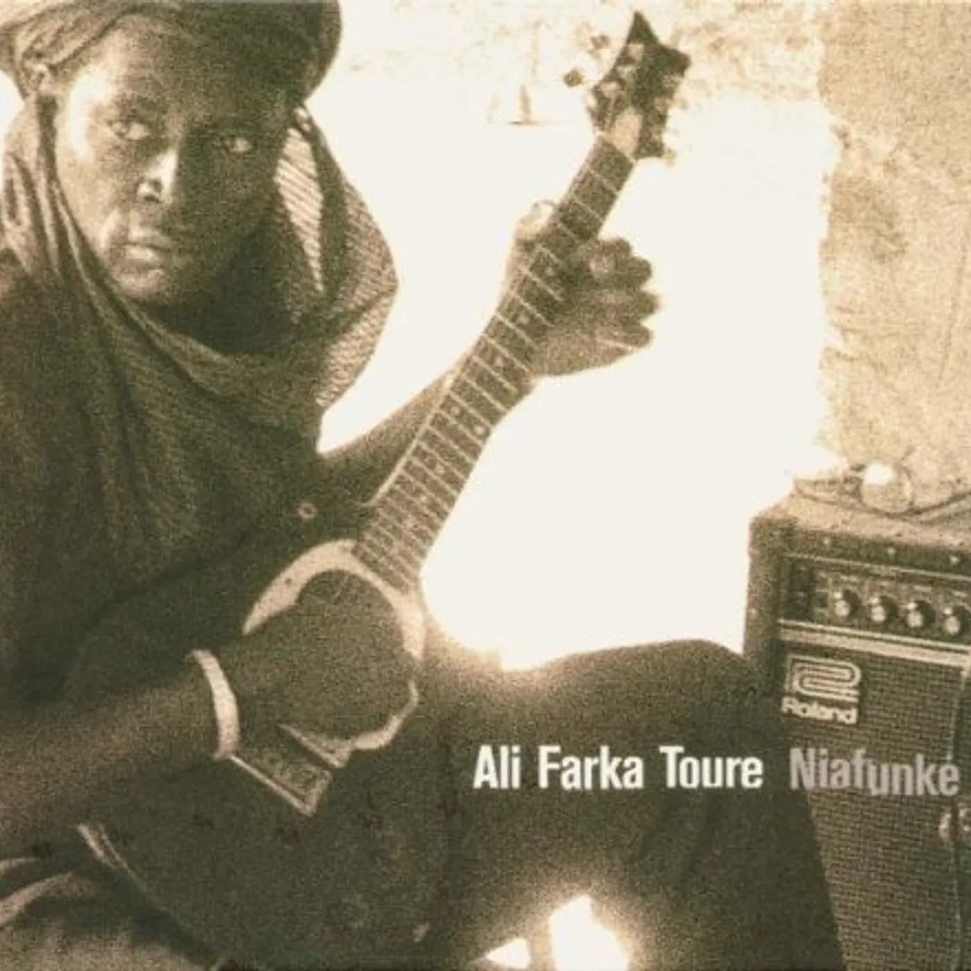 Ali Farka Touré NIAFUNKE CD