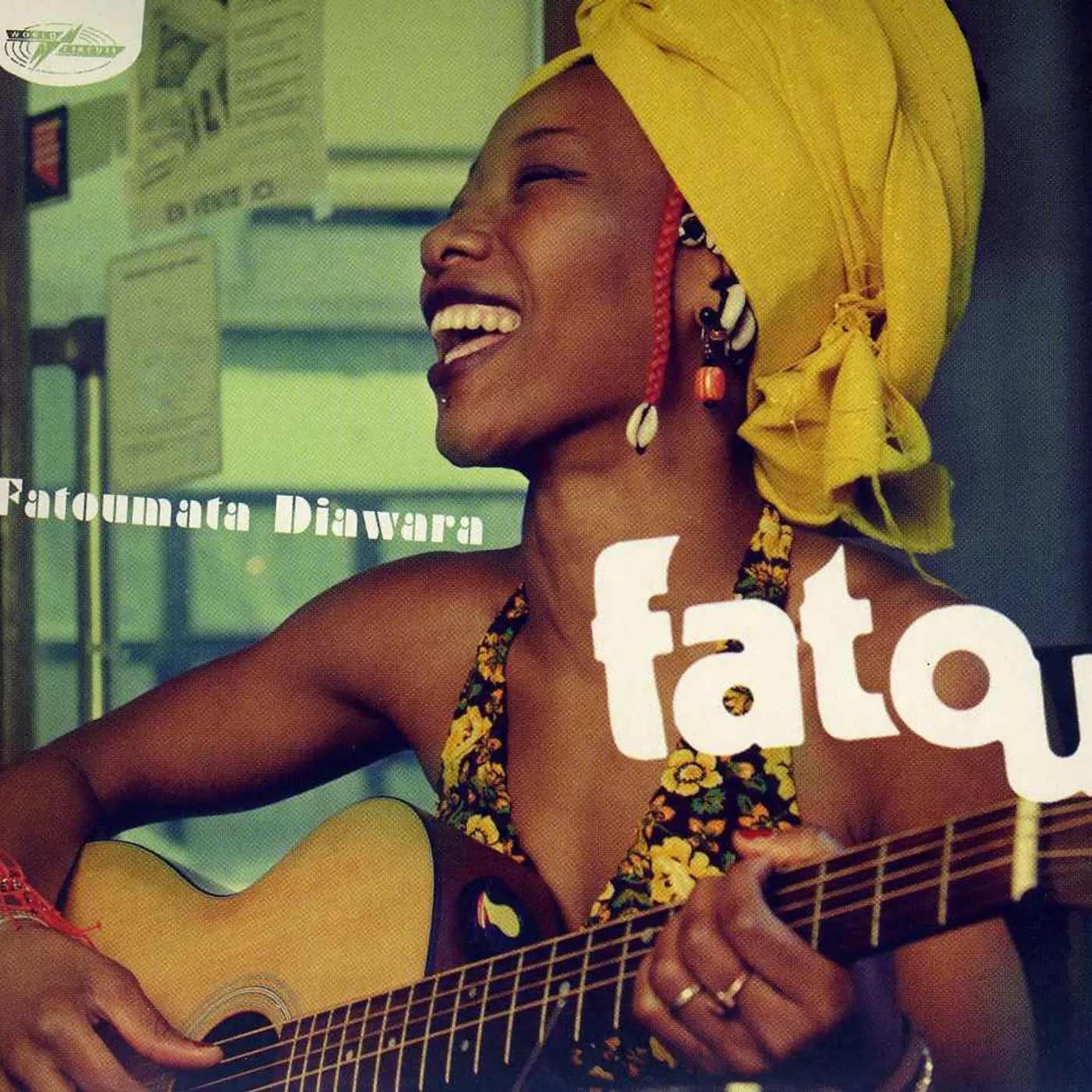 Fatoumata Diawara FATOU CD