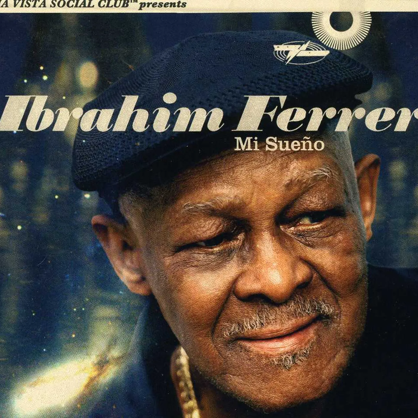 Ibrahim Ferrer MI SUENO CD