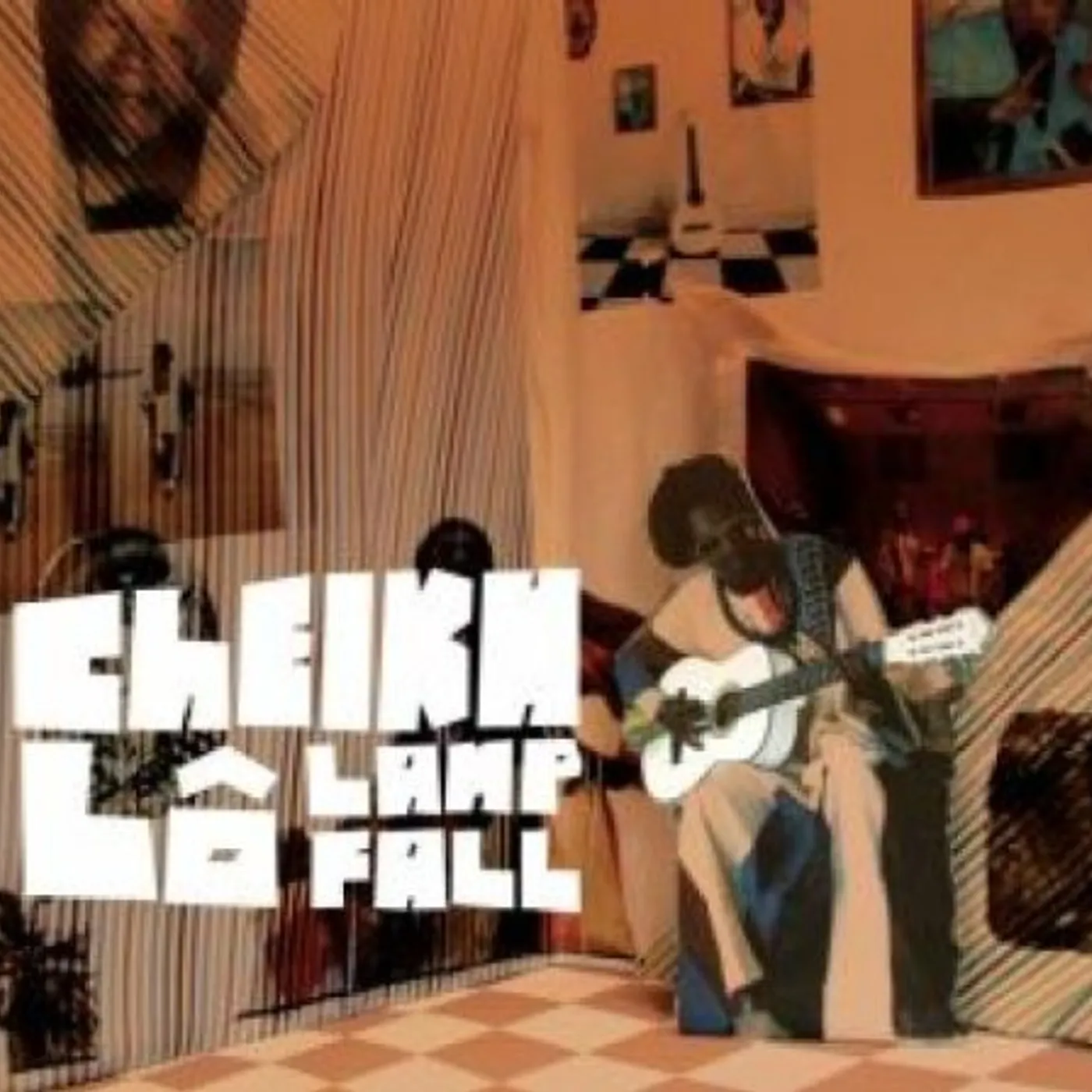 Cheikh Lô LAMP FALL CD