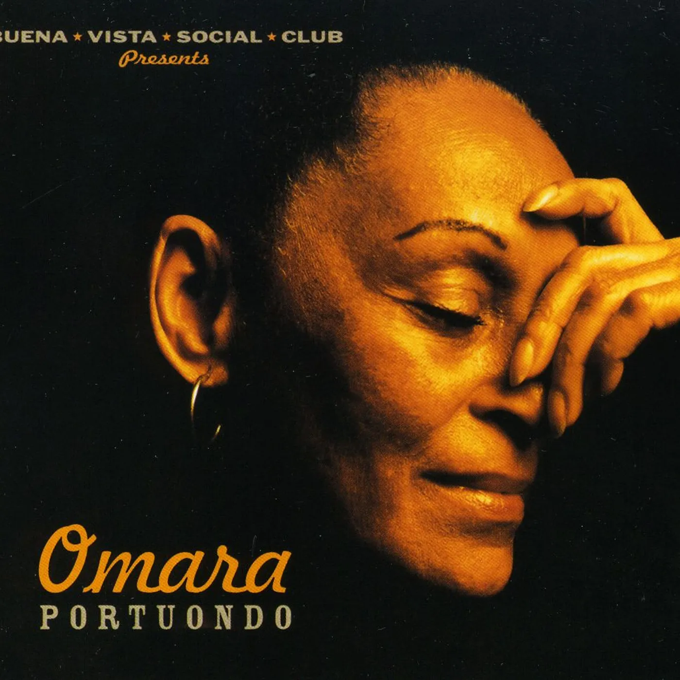 Omara Portuondo BUENA VISTA SOCIAL CLUB PRESENTS CD