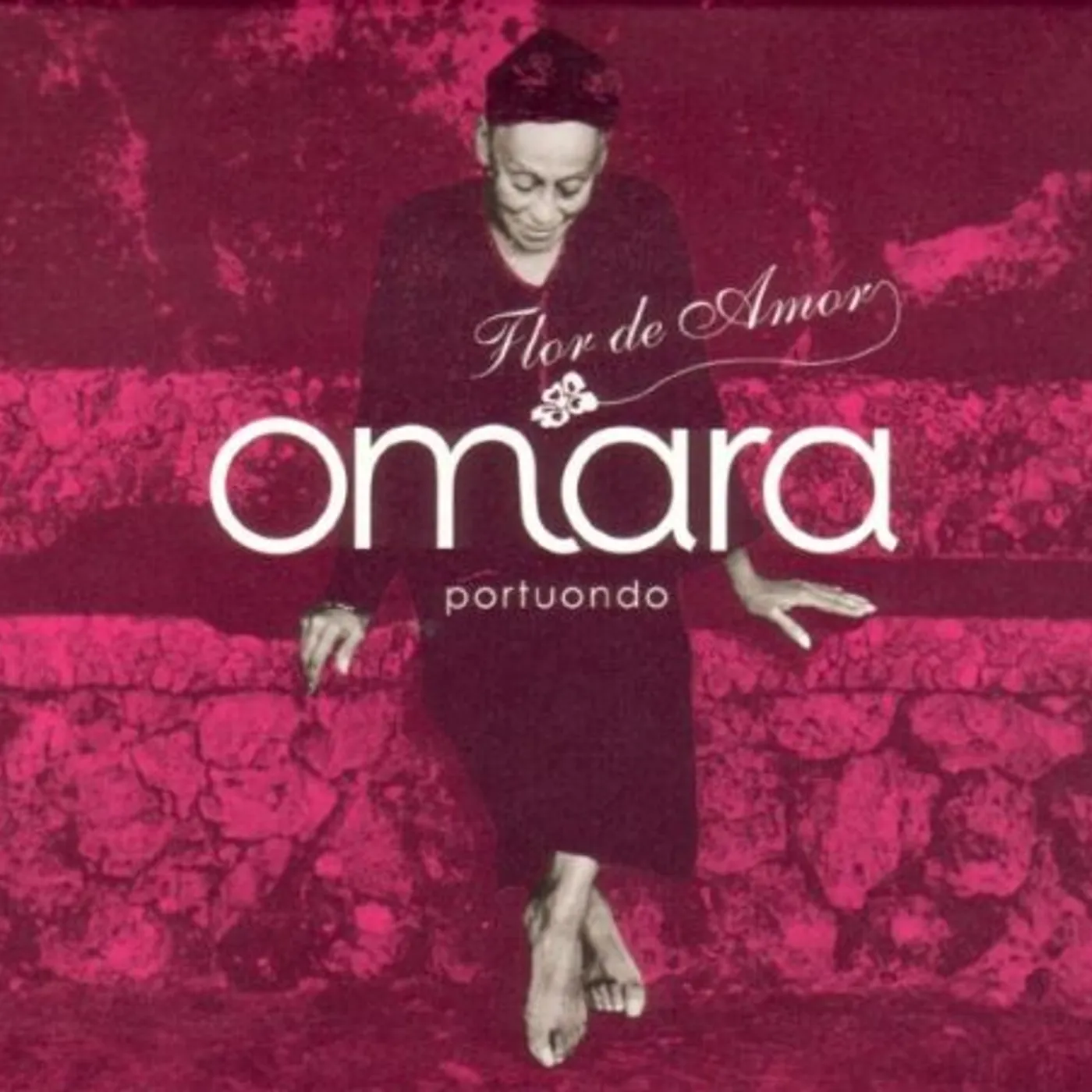 Omara Portuondo FLOR DE AMOR CD
