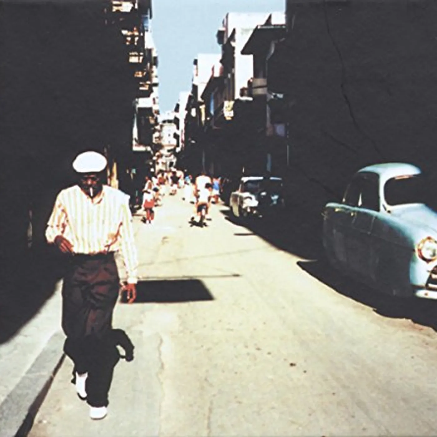 BUENA VISTA SOCIAL CLUB CD