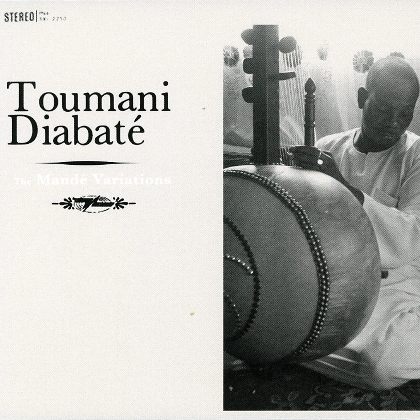 Toumani Diabaté MANDE VARIATIONS CD