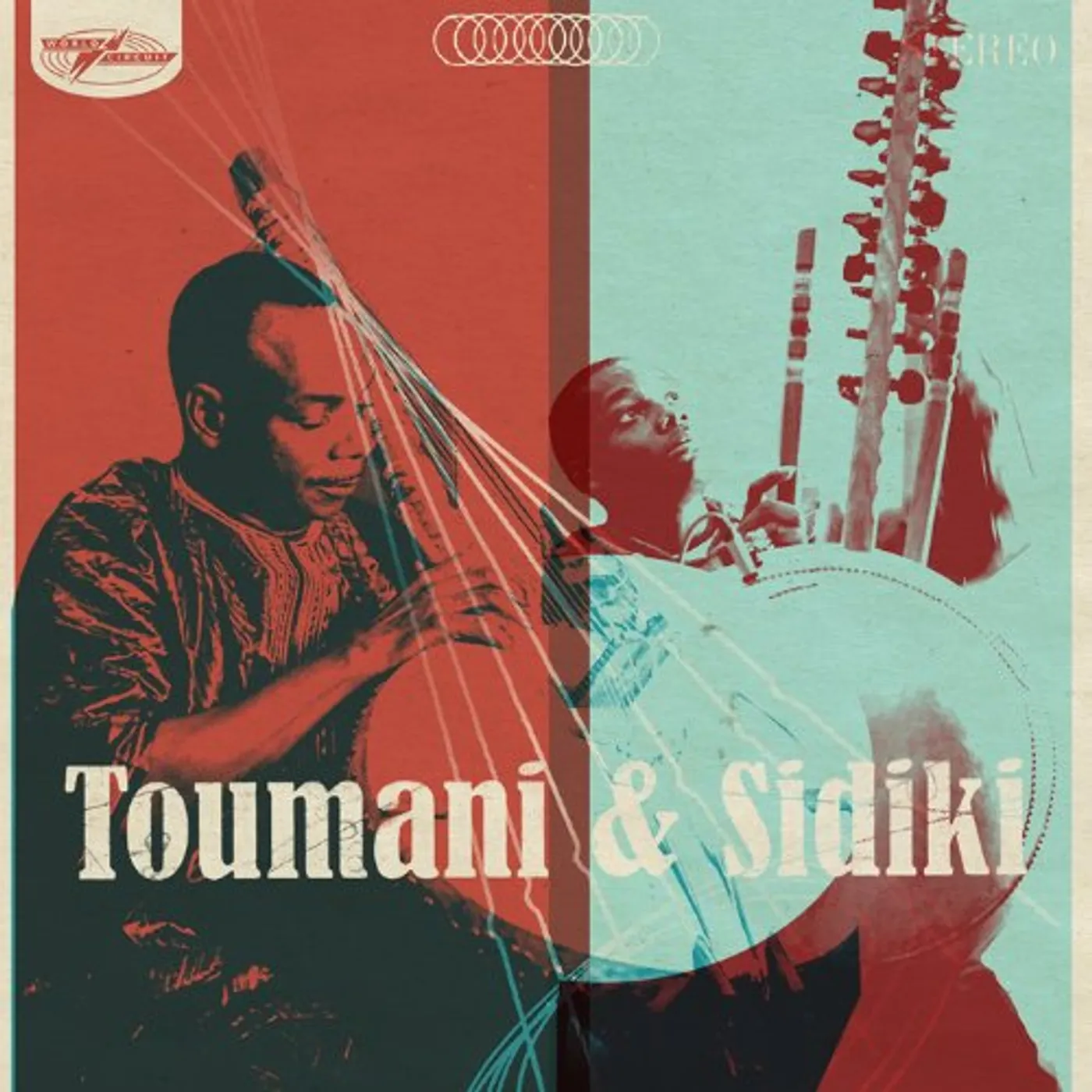 Toumani Diabate & Sidiki Diabate TOUMANI & SIDIKI CD
