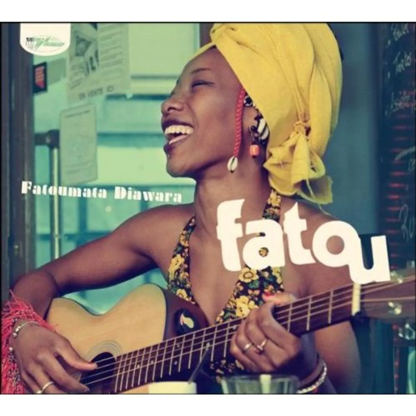 Fatoumata Diawara Fatou Vinyl Record