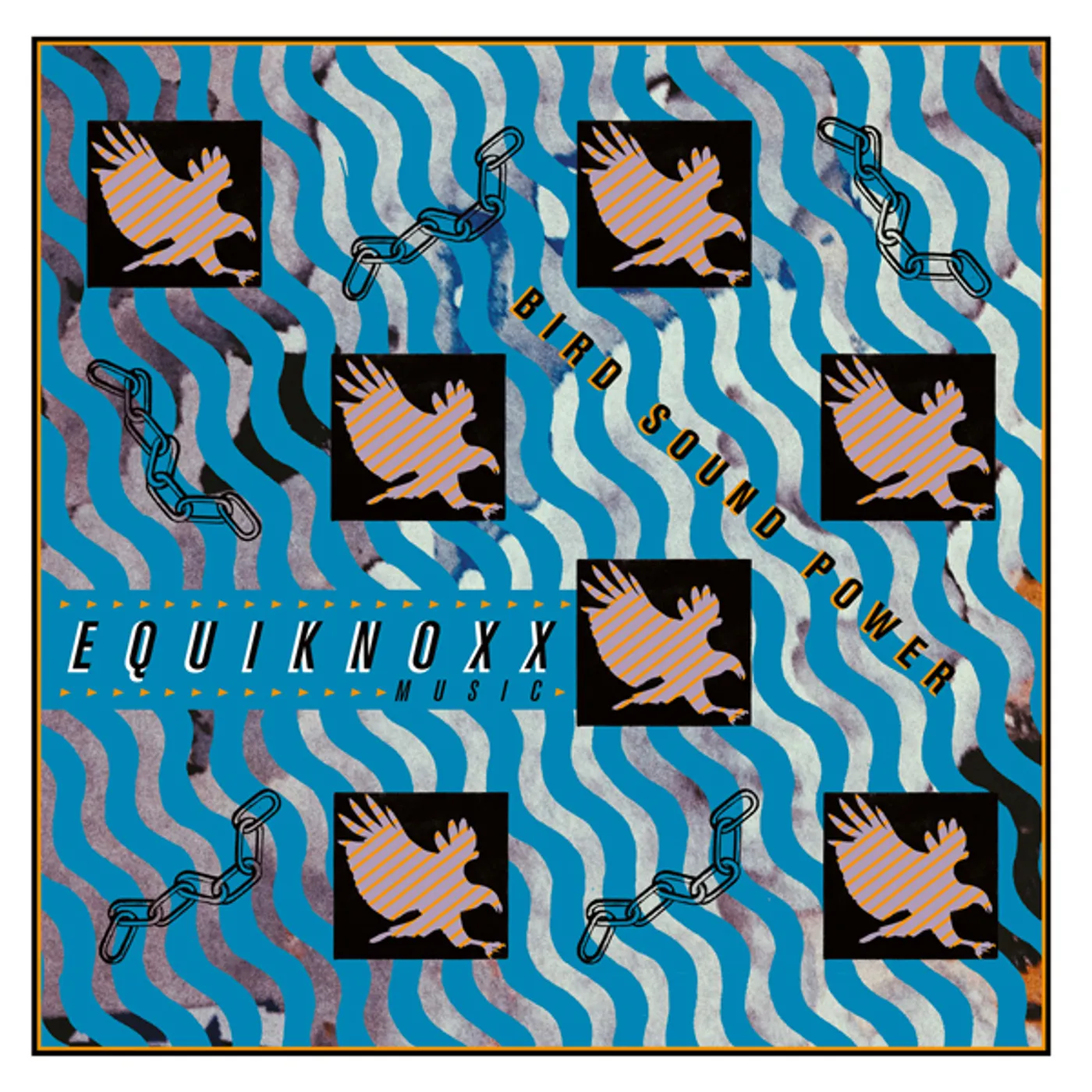 Equiknoxx BIRD SOUND POWER Vinyl Record