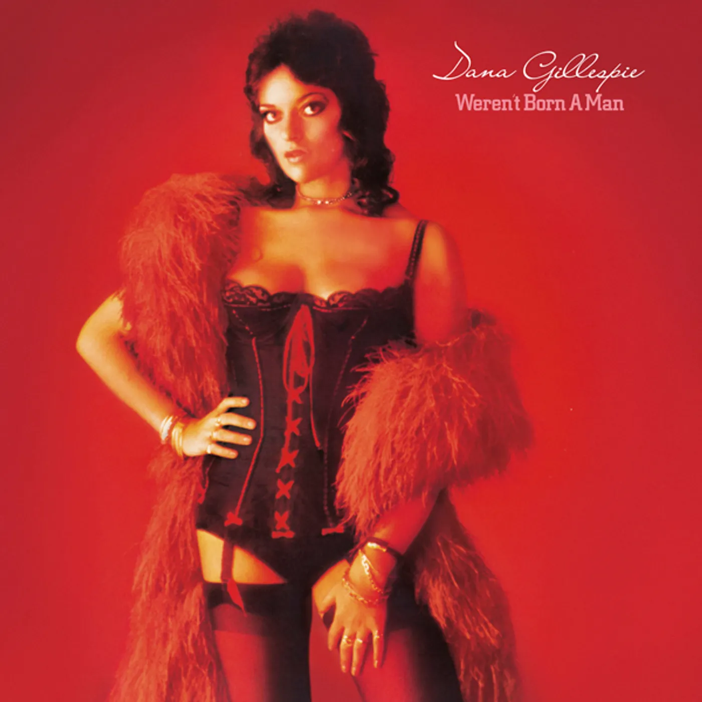 Dana Gillespie Weren't Born A Man Vinyl Record