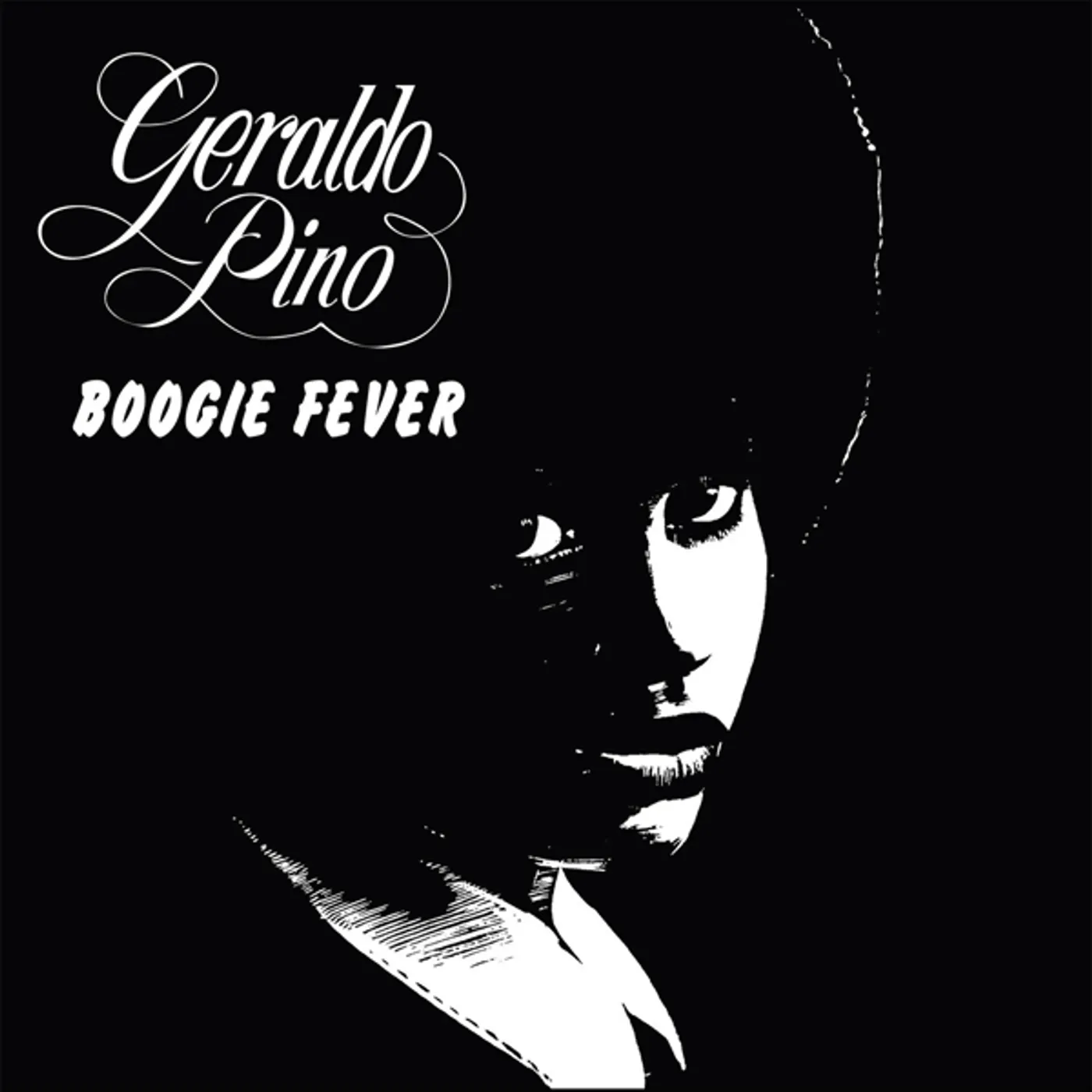 Geraldo Pino BOOGIE FEVER CD