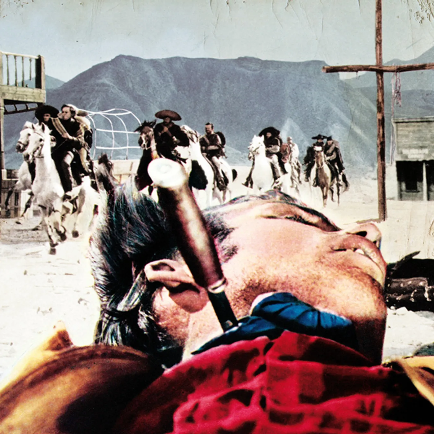 Nico Fidenco PER IL GUSTO DI UCCIDERE - Original Soundtrack Vinyl Record