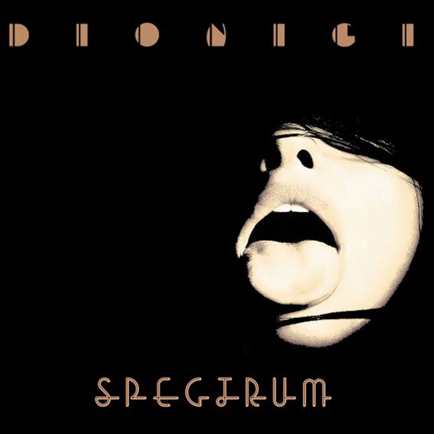 Dionigi Spectrum Vinyl Record