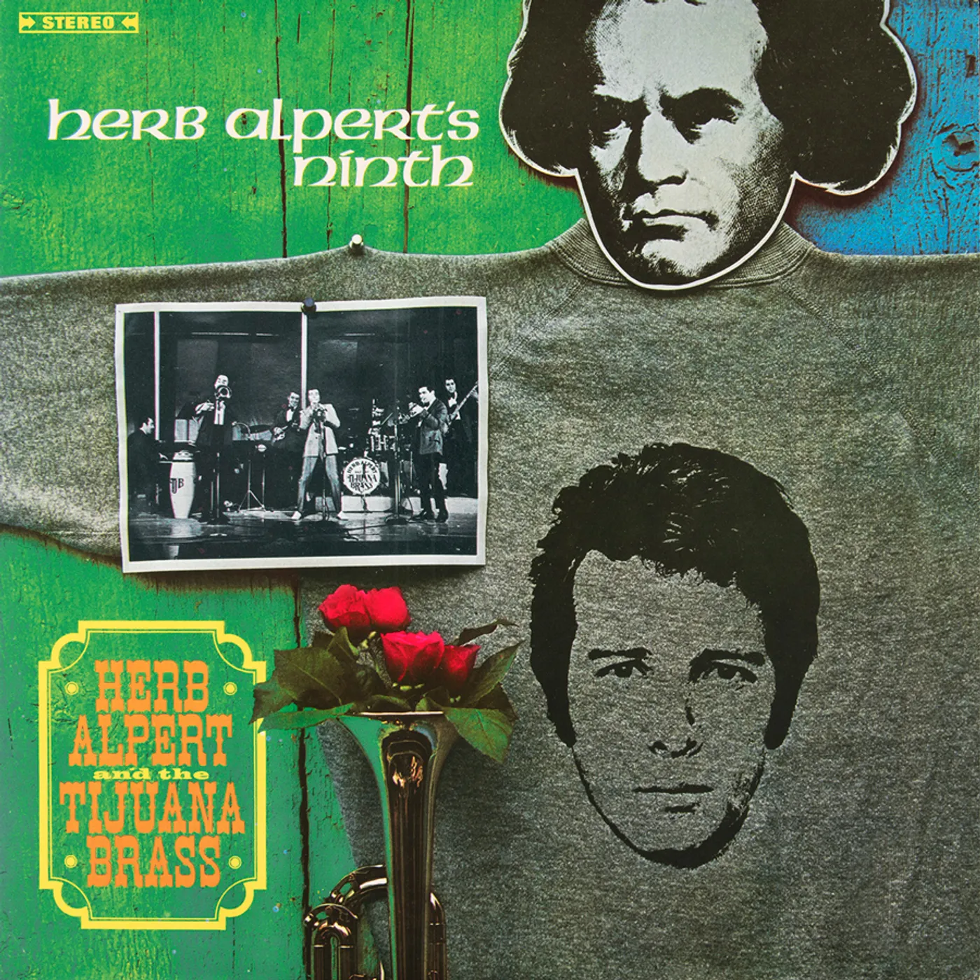 Herb Alpert & The Tijuana Brass HERB ALPERT'S NINTH CD
