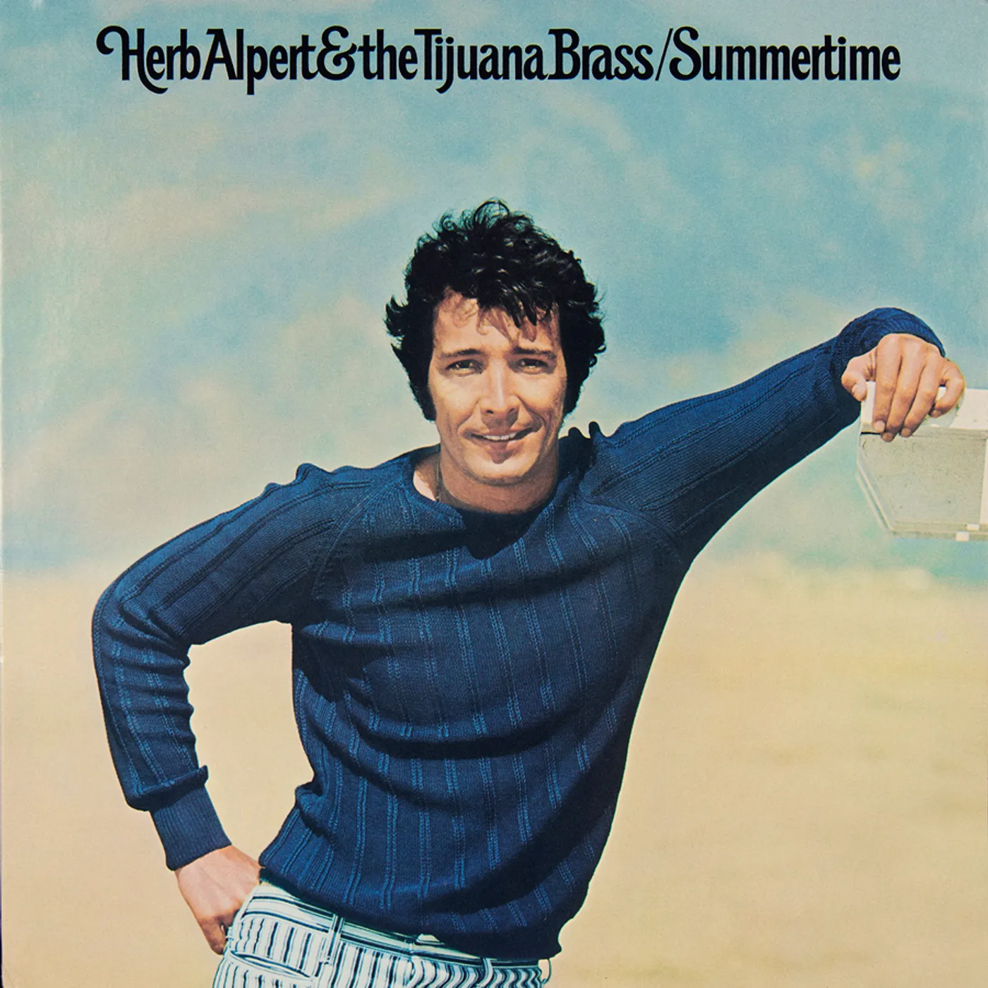 Herb Alpert & The Tijuana Brass SUMMERTIME CD