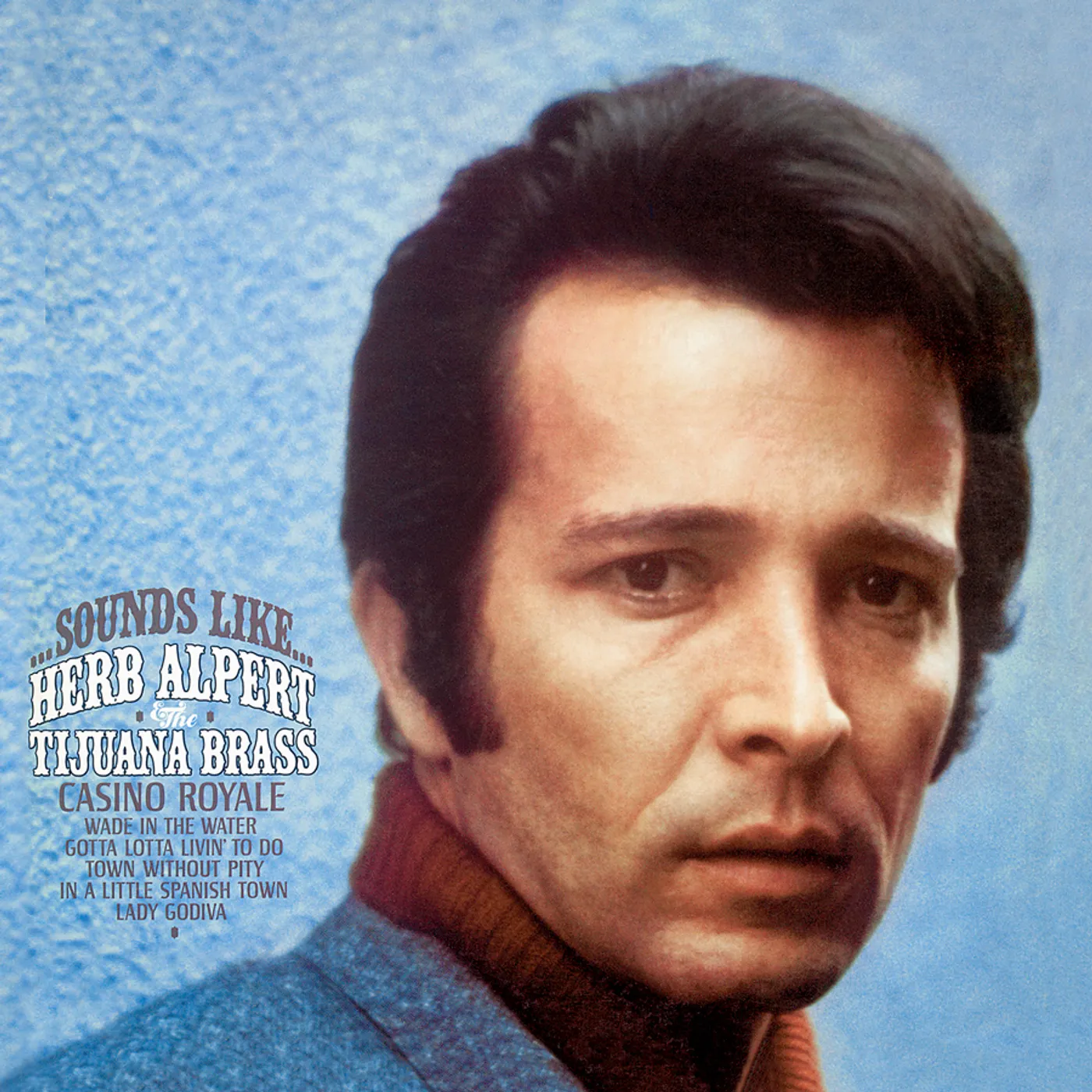 Herb Alpert & The Tijuana Brass SOUNDS LIKE CD
