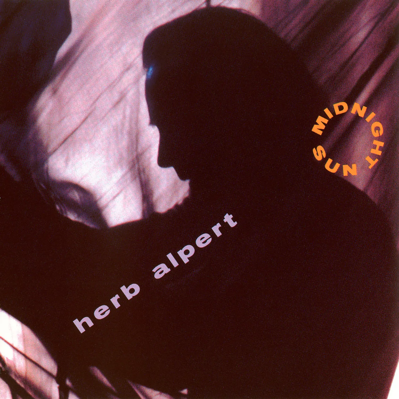 Herb Alpert MIDNIGHT SUN CD