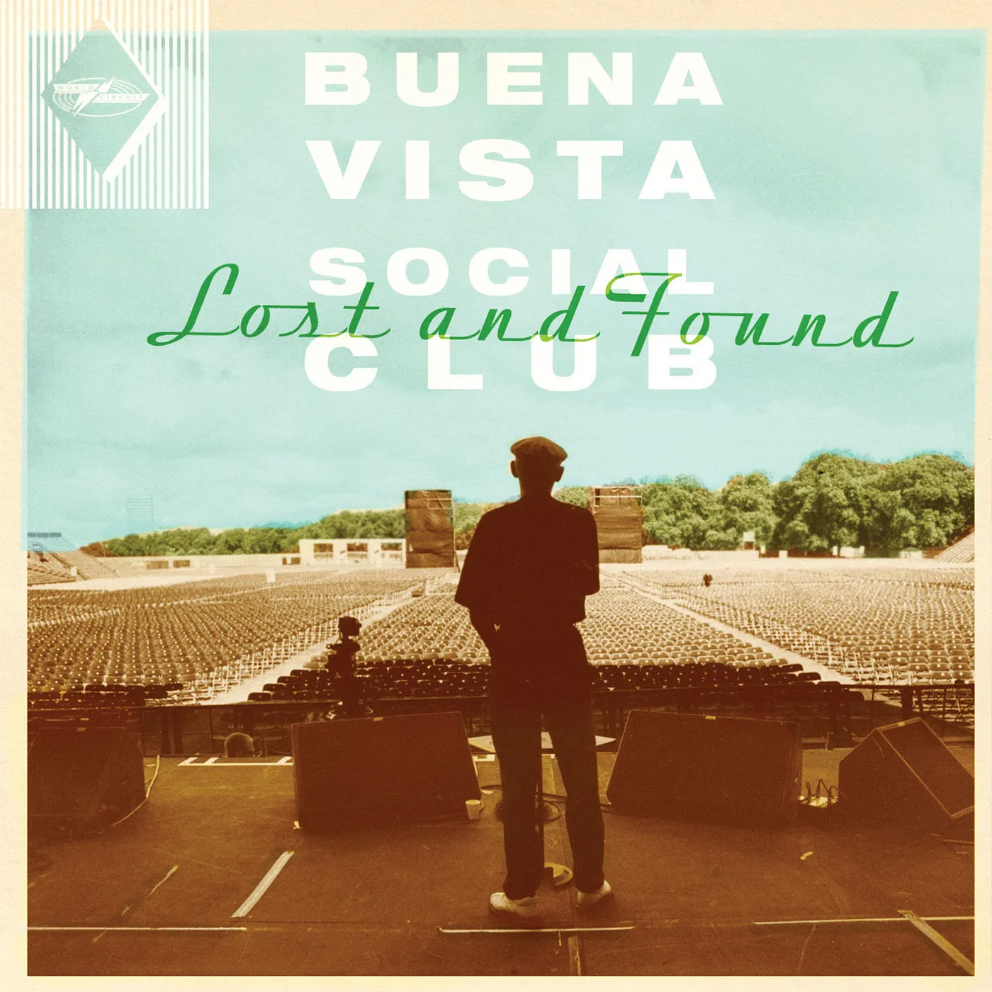 Buena Vista Social Club LOST & FOUND CD